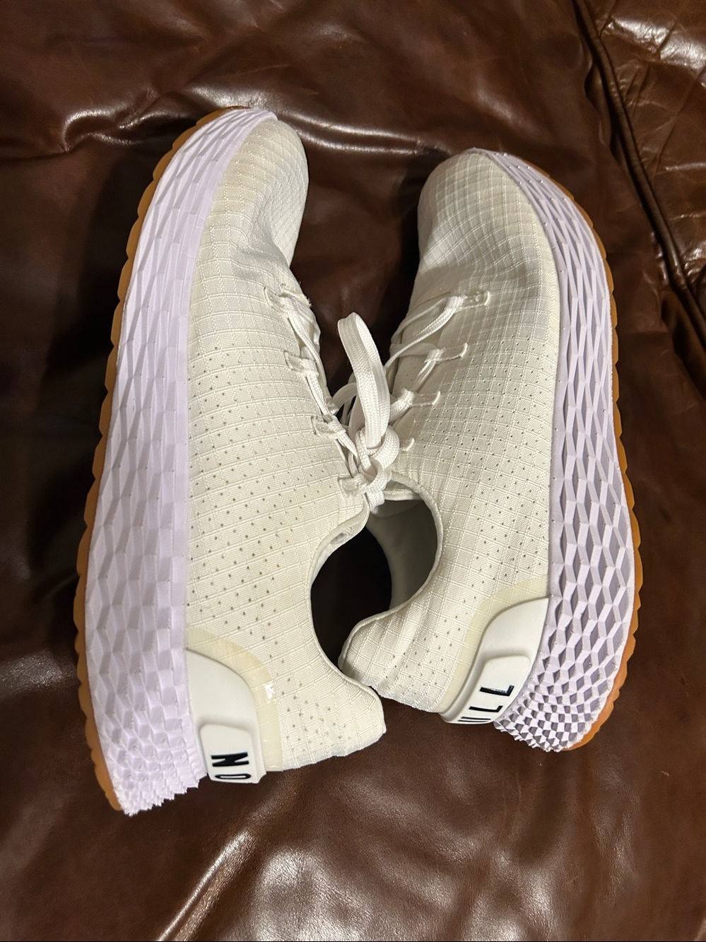 NOBULL Allday 365 Ripstop Runner Sneaker size 10 - Picture 6 of 9